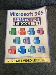 Microsoft 365: 11 Books in 1: The Ultimate All-in-One … by Zeldovich, Benjamin