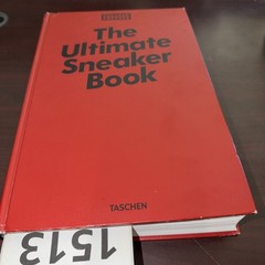 Sneaker Freaker The Ultimate Sneaker Book Red Hardcover Fashion Shoe Collectors