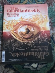 UK The Guardian Weekly Magazine, The Golden Future Of AI, 3.11.23
