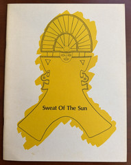 Sweat Of The Sun El Dorado Gold of Ancient Colombia Exhibition Catalog 1976