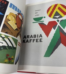 1976 Joseph Binder Artist Collection Of Posters Hardcover Book Graphic Design