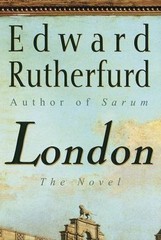 London by Rutherfurd, Edward