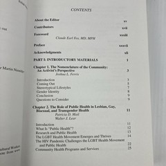 Handbook of Lesbian, Gay, Bisexual, and Transgender Public Health by Shankle PB