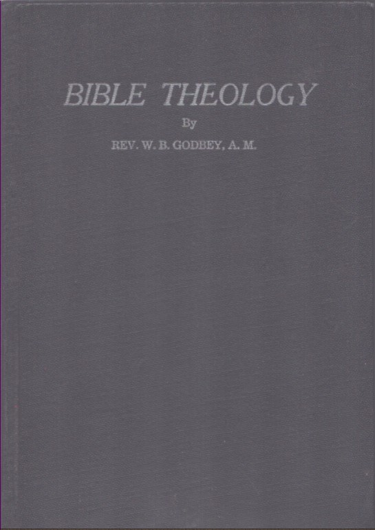 BIBLE THEOLOGY