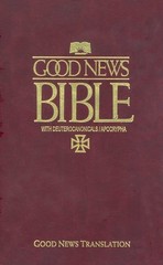 GNT Pew Bible Catholic