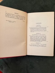 1921 Edith Birkhead THE TALE OF TERROR Gothic Romance Constable London HC