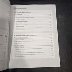 Amplify ELA Grade 8 Student Edition Textbook (NEW)