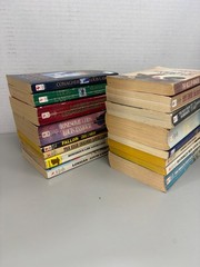 Louis L’Amour Novels Lot of 16 Paperbacks (See photos for titles)