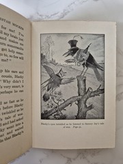 Thornton W. Burgess Early Lot of 6 Children’s Books Little Brown Co, Gollancz