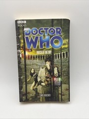 Doctor Who Past Doctor Adventures #70 Match of the Day Boucher BBC 2005