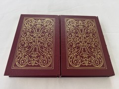 Easton Press 2Vol Set DOCTOR ZHIVAGO Boris Pasternak 1986 Collector’s Ed LEATHER