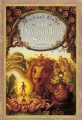The Neverending Story – Hardcover By Ende, Michael – GOOD
