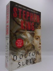 Doctor Sleep by Stephen King (2014, Trade Paperback) New