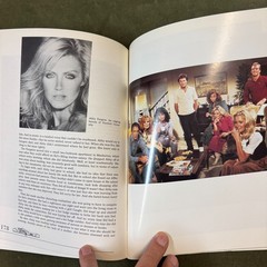 Soap Opera Knots Landing The Saga of Seaview Circle by Laura Van Wormer 1986