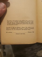 The Rise And Fall Of Adolf Hitler William Shirer Vintage Paperback 1968 Scholast