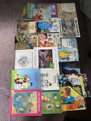 Random Lot of 20 – Books for Children’s/ Kids/ Toddler Babies/Preschool/Daycare