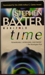 Baxter, Stephen – Time [Manifold #1] PB 2000 Good+