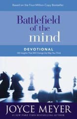 Battlefield of the Mind Devotional: 100 Insights That Will Change the Way – GOOD