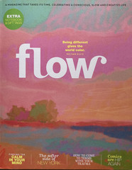 2026 FLOW Magazine Issue 42/ Extras: Notebook & Gift Tags / BRAND NEW