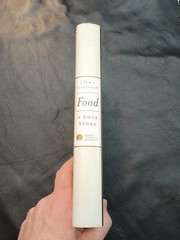 FOOD: A LOVE STORY by Jim Gaffigan (2014) Crown Archetype hardcover 1st