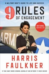 9 Rules of Engagement: A Military Brat’s- hardcover, Harris Faulkner, 006269751X