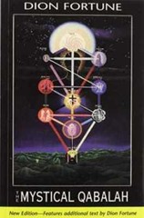 The Mystical Qabalah – Paperback, by Fortune Dion – Good