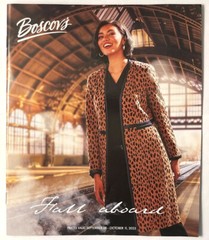Boscov’s Clothing Women Fashion 2023 Catalog Fall Autumn Shirts Pants Dress Suit