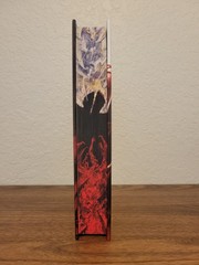 Signed Between Two Fires By Christopher Buehlman Broken Binding Special Edition