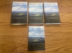 Search Trilogy, Michael Clay Thompson; Teacher Guide & Books