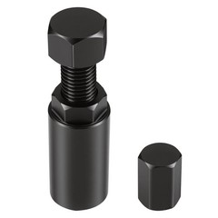 WINTOWIN 24mm Flywheel Puller M24x1.5 RH CRF250R CRF450R KX250F YZ450F