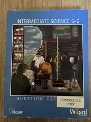 Intermediate Science 5-6 by Eduware – Conference Copy – 270 Pages – Unused