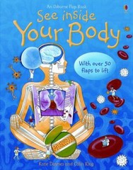 See Inside Your Body – 9780794512330, board book, Katie Daynes