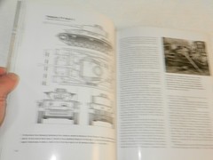 WW II Color illustrations & profiles of several German tanks “PANZERS AT WAR”