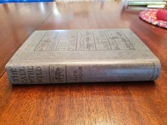 The Call of the Wild by Jack London 1st edition 1903 scarce Canadian edition