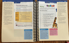 #27 Write Source: Teacher’s Edition Grade 8 & Skills Book & Transparencies Look!