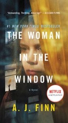 The Woman in the Window [Movie Tie-In] – Mass Market Paperback – VERY GOOD