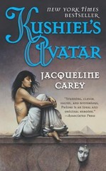 Kushiel’s Avatar Mass Market Paperbound Jacqueline Carey