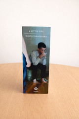 A Little Life Box Set (Four Volumes) by Hanya Yanagihara [Paperback]