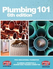 Plumbing 101 by Phcc Educational Foundation: Used