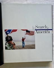 In Search Of America Peter Jennings 2002 Brewster Jennings Hardcover 336 Pages