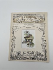 The Chronicle Of The Horse January 3, 2011 / Three-Day Event
