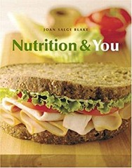 Nutrition and You Paperback Blake