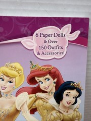 All Dressed Up by Random House Disney Staff (2008, Trade Paperback)