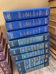 Lot of 7 Select Editions Reader’s Digest Condensed Books Decor Library Staging