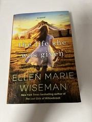 Life She Was Given, Paperback by Wiseman, Ellen Marie, Like New Used, Free sh…