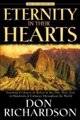 Eternity in Their Hearts – Paperback By Richardson, Don – VERY GOOD