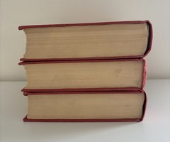 Winston Churchill Second World War Complete 6 Volume Set BOMC Dust Jackets