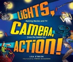 Lights, Camera, Action: Making Movies and TV from the Inside Out – GOOD