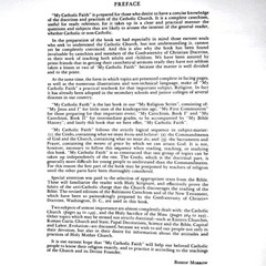 My Catholic Faith: A Manual of Religion (Traditional Catechism in Pictures)