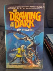 TIM POWERS 3 Book Lot Deviant’s Palace + Drawing of the Dark + Anubis *1 Signed